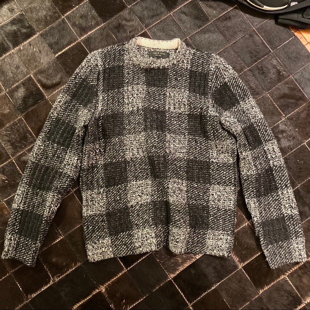 Rag and Bone 100% wool Sweater Size L
